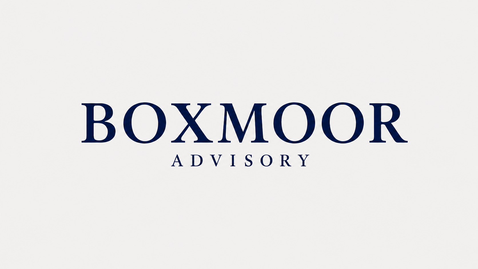 Boxmoor Advisory